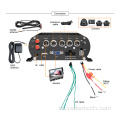 H.265 4g HDD / SSD Mobile DVR